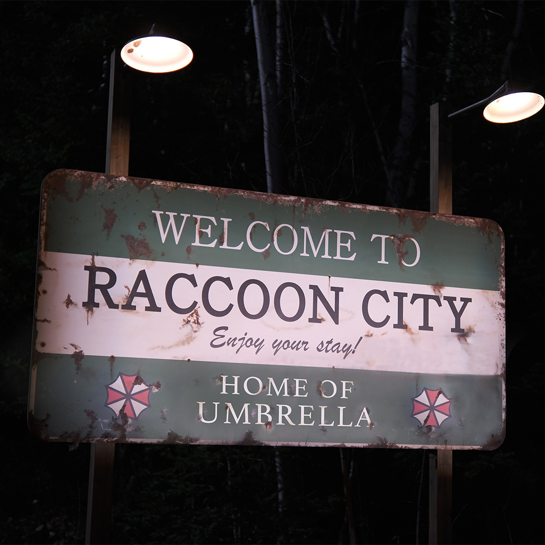 RESIDENT EVIL POČETAK: RACCOON CITY